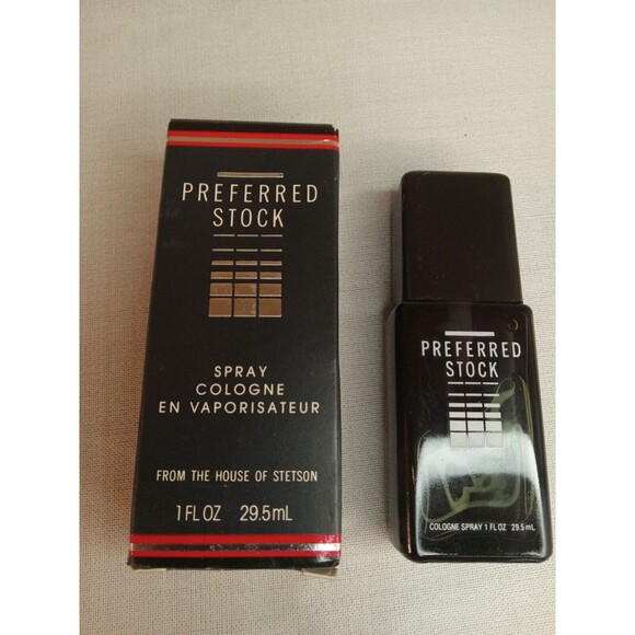 PREFERRED STOCK COLOGNE SPRAY,FOR MEN  1 FL OZ , 29.5 mL VINTAGE - Picture 2 of 4